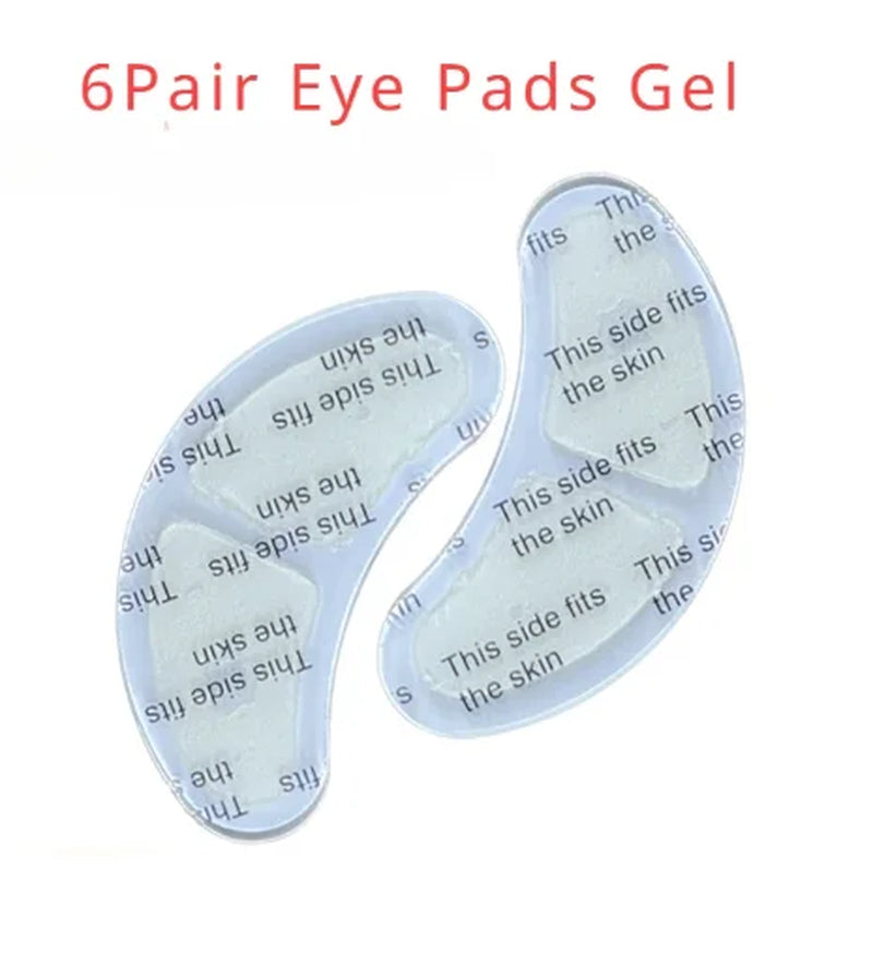 EMS Pulse Micro-Current Eye Care Device Eye Massager Reduce Anti-Wrinkle Dark Circles Lines Swelling Relieve Fatigue Eye Massage