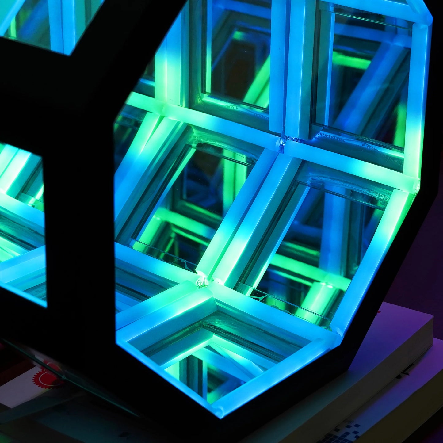 Infinity Mirror LED Light