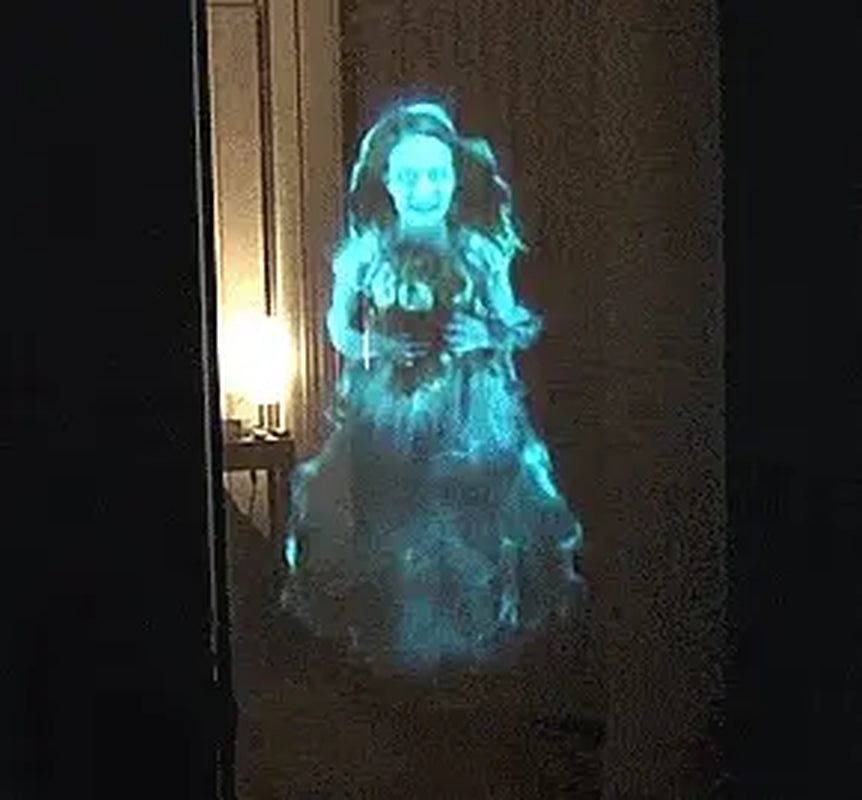 Professional Title: "Advanced 3D Holographic Projection Lighting System"