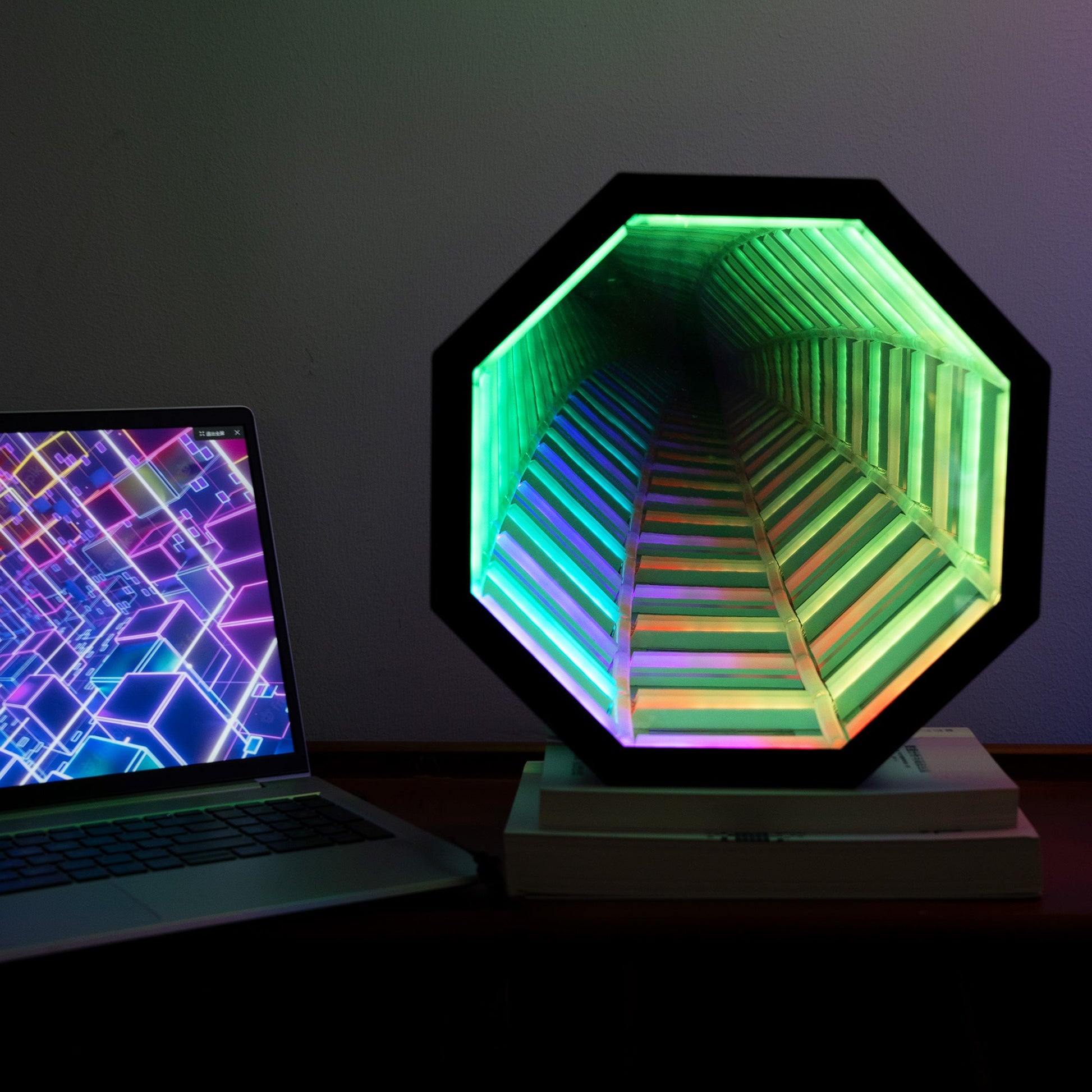 Infinity Mirror LED Light