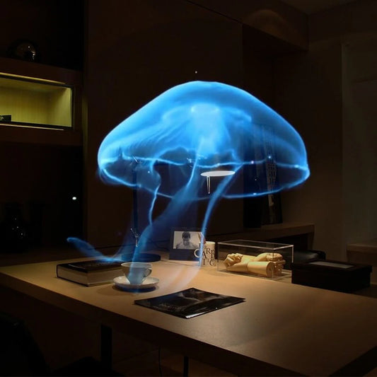 Professional Title: "Advanced 3D Holographic Projection Lighting System"