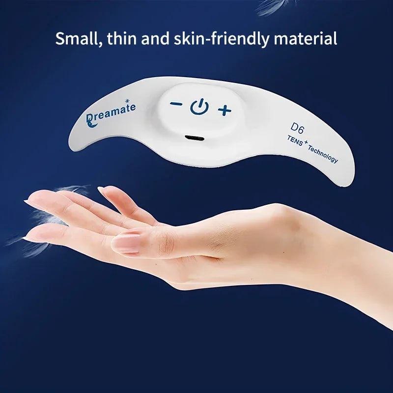 Smart Relieve Insomnia Instrument Sleeping Aid Device Help Sleep Night Anxiety Therapy Relaxed Pressure Relief Sleep Device