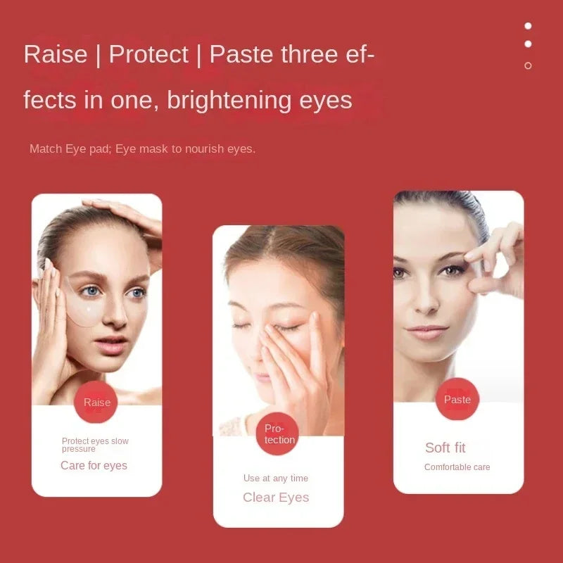 EMS Pulse Micro-Current Eye Care Device Eye Massager Reduce Anti-Wrinkle Dark Circles Lines Swelling Relieve Fatigue Eye Massage