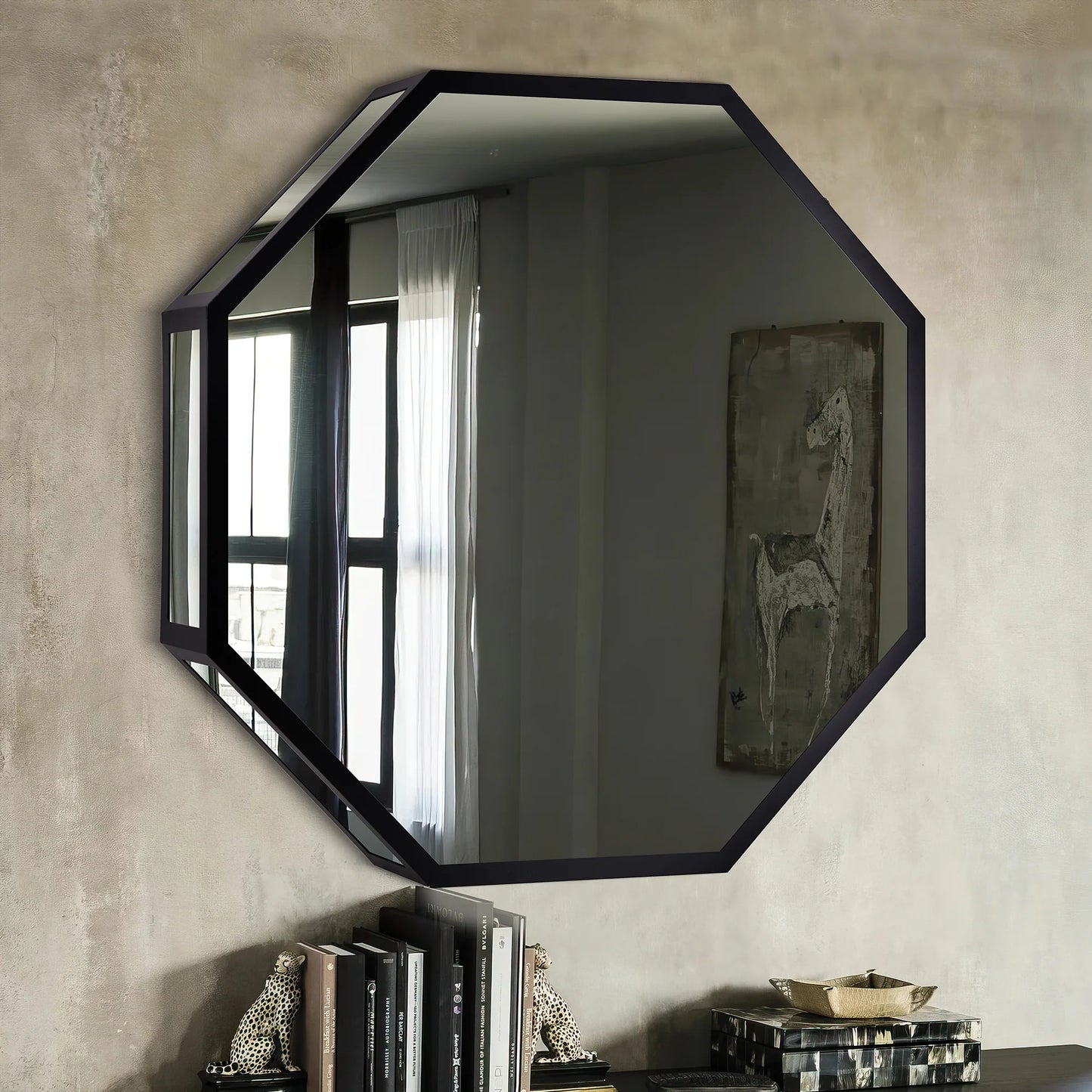 Infinity Mirror LED Light