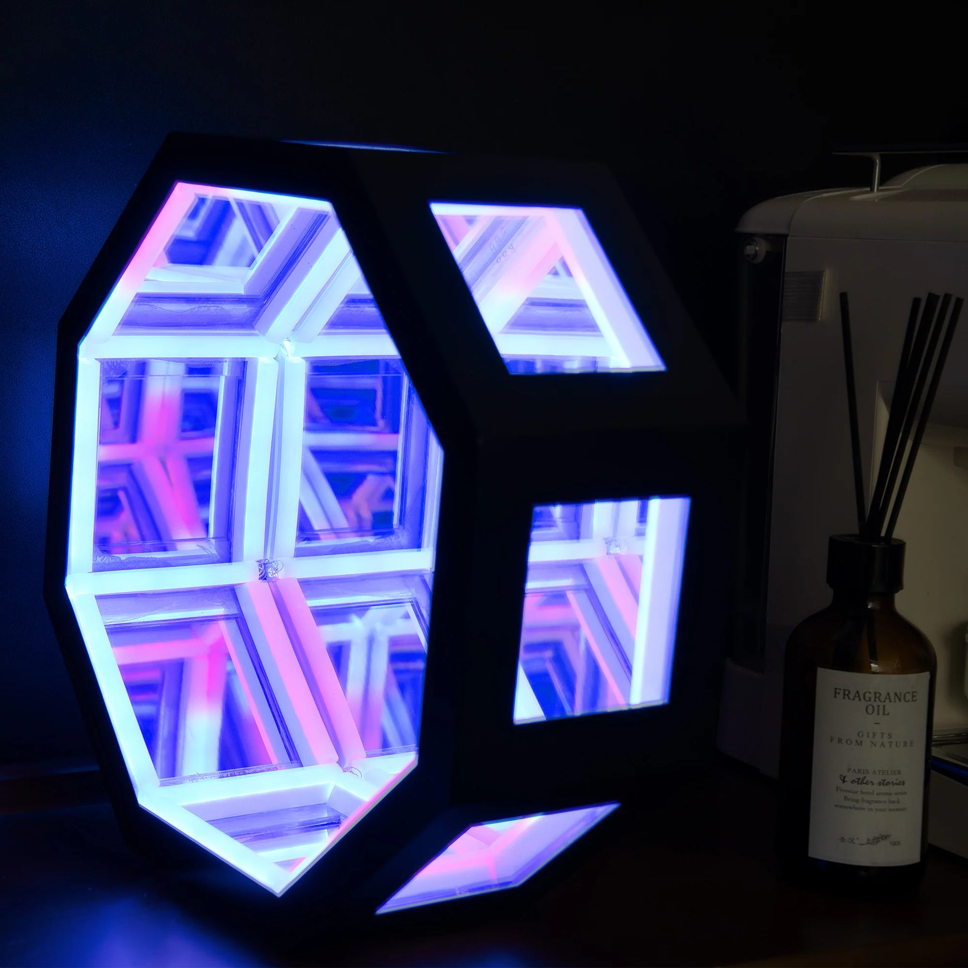 Infinity Mirror LED Light